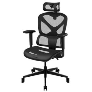 ThunderX3 Fauteuil ergonomique YTC Noir