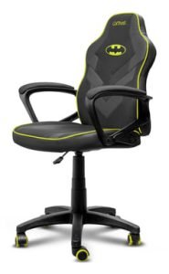 Trust 25786 Siège pour jeu vidéo Noir Jaune