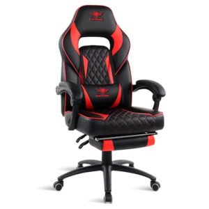Spirit Of Gamer siège gamer Mustang Series Red