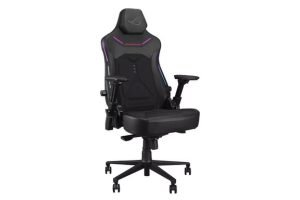 ASUS ROG Courser Noire Chaise Gaming Premium