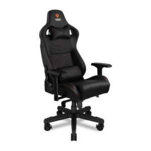 Chaise gaming Forsage XL Yenkee YGC 200BK