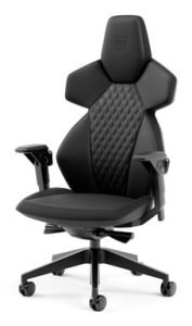 Noblechairs Dawn Siège de jeu Noir