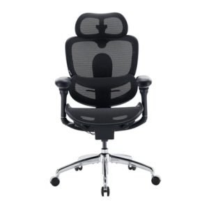 Doro C300 Pro V2 Chaise ergonomique Noir