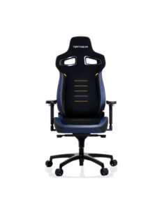 Chaise gaming XL Vertagear PL4800 Bleu Minuit
