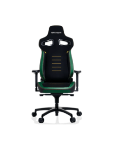 Chaise gaming XL Vertagear PL4800 Vert Nuit