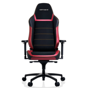 Chaise gaming XL Vertagear PL6800 Burgundy Red