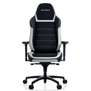 Chaise de bureau XL Vertagear PL6800 Noir Blanc