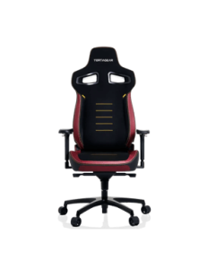 Fauteuil Gaming Vertagear PL4800 XL Burgundy Red