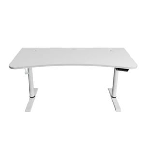 Bureau gaming Arozzi Arena Moto Blanc