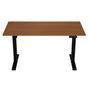 Arozzi Arena Nordico Plateau Noyer foncé