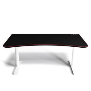 Bureau de jeu Arozzi Arena Blanc