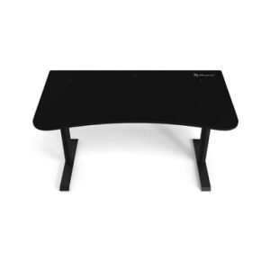 Arena Medium Pure Black Bureau Gaming