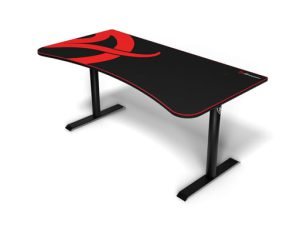 Arozzi Bureau Gamer Arena Symbole A Noir