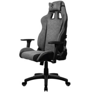 Arozzi Avanti SoftFabric Cendré
