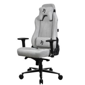 Arozzi Vernazza Soft Fabric Gris clair