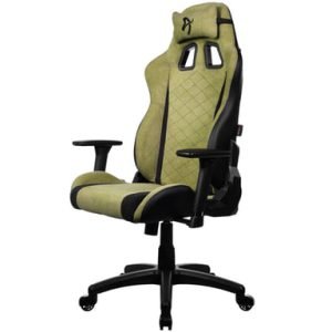 Arozzi Avanti SoftFabric Vert Mousse