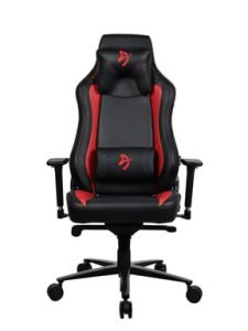 Arozzi Vernazza SoftPU Rouge