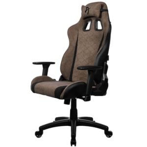Arozzi Avanti SoftFabric Marron