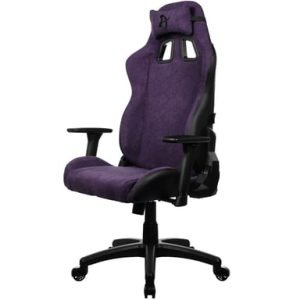 Arozzi Avanti SoftFabric Violet Pur