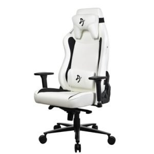 Arozzi Vernazza XL SoftPU Blanc