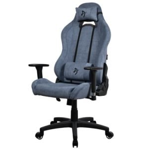 Arozzi Torretta SoftFabric v2 Bleu