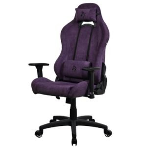 Arozzi Torretta SoftFabric v2 Violet