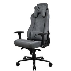 Arozzi Vernazza Soft Fabric Cendré