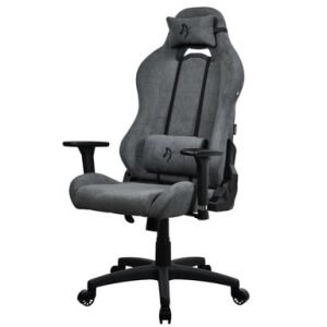 Arozzi Torretta SoftFabric v2 Cendré