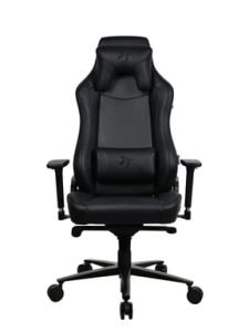 Arozzi Vernazza SoftPU Noir pur