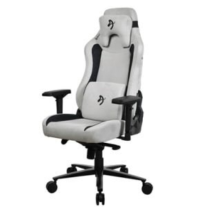 Arozzi Vernazza Supersoft Fabric Gris clair