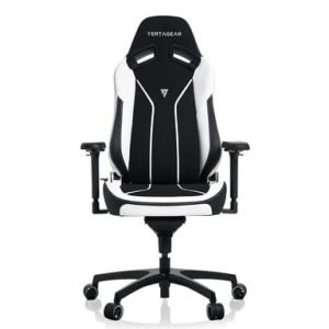 Chaise de bureau Vertagear SL5800 Noir Blanc