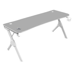 Bureau de jeu Mars Gaming MgdXL Blanc