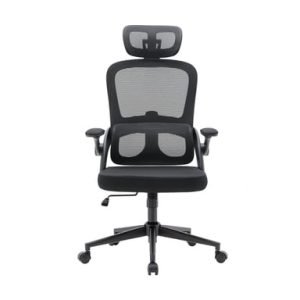 M102C Chaise ergonomique Noir
