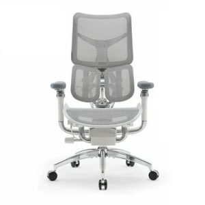 S300 Chaise ergonomique Blanc