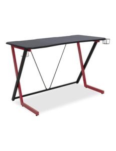 Bureau de jeu ergonomique Urban Factory Carbone
