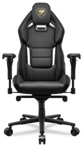 Cougar Gaming Hotrod Royal Noir
