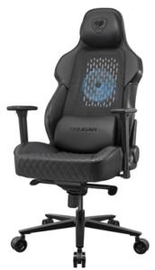 Cougar Gaming CGR-ARP-BLB Noir Orange