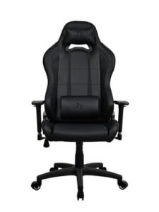 Arozzi Torretta SoftPU Pure Black