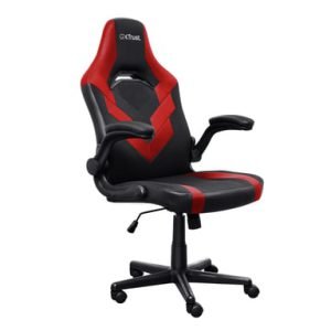 Trust GXT 703R Riye Noir Rouge