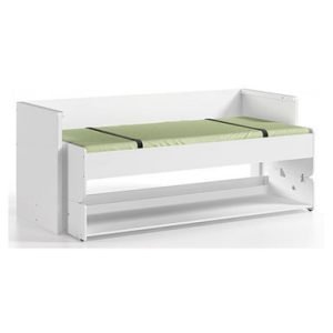 Lit Transformable en Bureau Vipack Denver