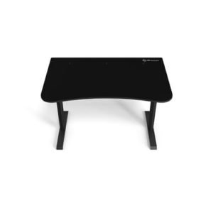 Arena Small Pure Black Bureau Gaming