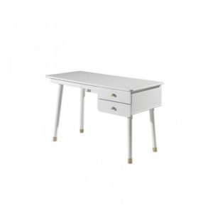 Bureau Billy Blanc avec Tiroirs