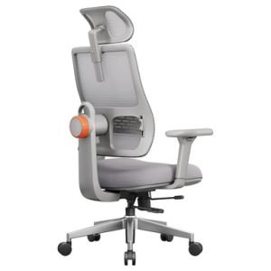 Newtral MagicH003 Chaise de Bureau Gris