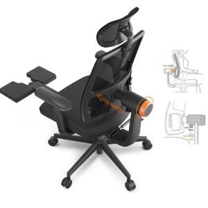 Newtral MagicH-BP Chaise Ergonomique