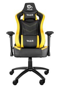 Talius Vulture Noir Jaune