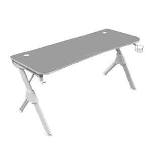 Bureau de jeu Mars Gaming MGD 140 Blanc