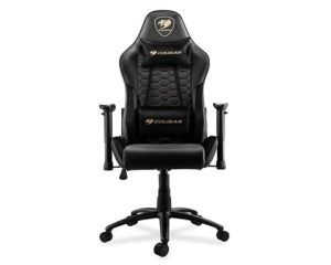 Cougar Outrider Royal Noir
