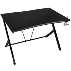 Gaming Desk Black Bureau Gaming