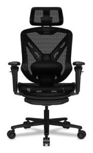 Cougar Gaming CGR-SPD-GRB Noir