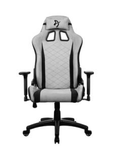 Arozzi Avanti SoftFabric Light Pilkas